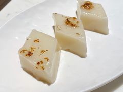 桂花拉糕-绿波廊(豫园店)