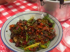 -荆九爷爆炒桥头三嫩(浙大店)