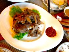 手抓羊肉-阿布氇孜藏餐厅(九寨沟店)