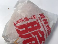 -麦当劳(欧陆广场店)