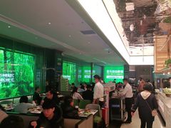 大堂-亚马逊海鲜自助(梅溪湖步步高店)