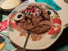 巧克力绵绵冰-温禾牛·和牛寿喜烧自助火锅(恒基名人店)