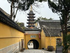 -灵岩山风景区