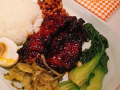 -金戈戈香港豉油鸡(皇庭广场店)