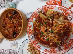 -乐乐大排档·30年老字号(浙江路店)