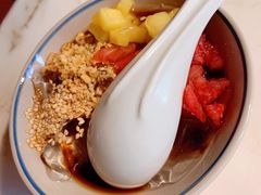 四川冰粉-初蓉丨遇见新川菜(亲贤街荣耀店)