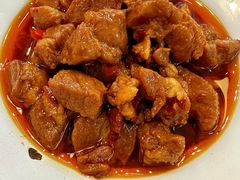 逸桂禾辣肉-逸桂禾面馆