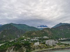 -泸定桥景区