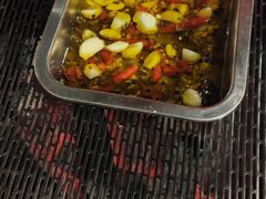 -胡四哥特色火盆烧烤(总店)