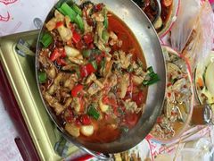 烤牛油1手-辣出味岳阳特色烧烤·龙虾大排档(砂子塘总店)