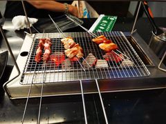-老吕涮羊肉•东北原味烧烤•大油边•烤鱼(五角场店)