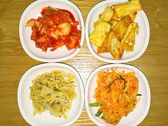 小菜-槿Story·韩国料理(望京韩国美食城店)