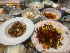 -山丹丹西北菜(金贸大厦店)