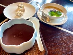 古法陈皮红豆沙-杭州西子湖四季酒店·金沙厅