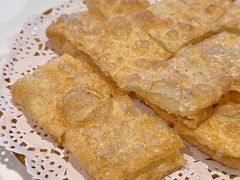 双拼甩饼-一品红川菜(皇岗店)