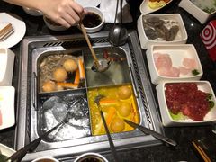 捞派麻辣滑牛肉-海底捞火锅(德辉广场店)