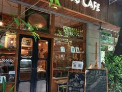 门面-西关84·History·Art·Cafe