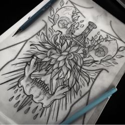 -记号刺青tattoo纹身工作室