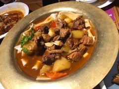 -阿罗新疆菜(人民广场店)