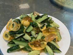 黄瓜变蛋-李柱·柘城垛子羊肉旗舰店(通泰路店)