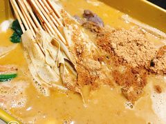 -杨翔豆皮涮牛肚(华阳城店)
