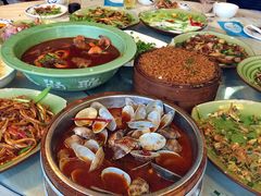 iphone_upload_pic-火龙堂·风味民间菜(文一路店)