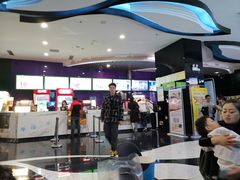 售票处-时代华纳国际影城(鹏晖广场店)