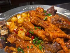 -胖哥俩肉蟹煲(梅溪步步高店)