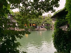 -乌镇西栅景区