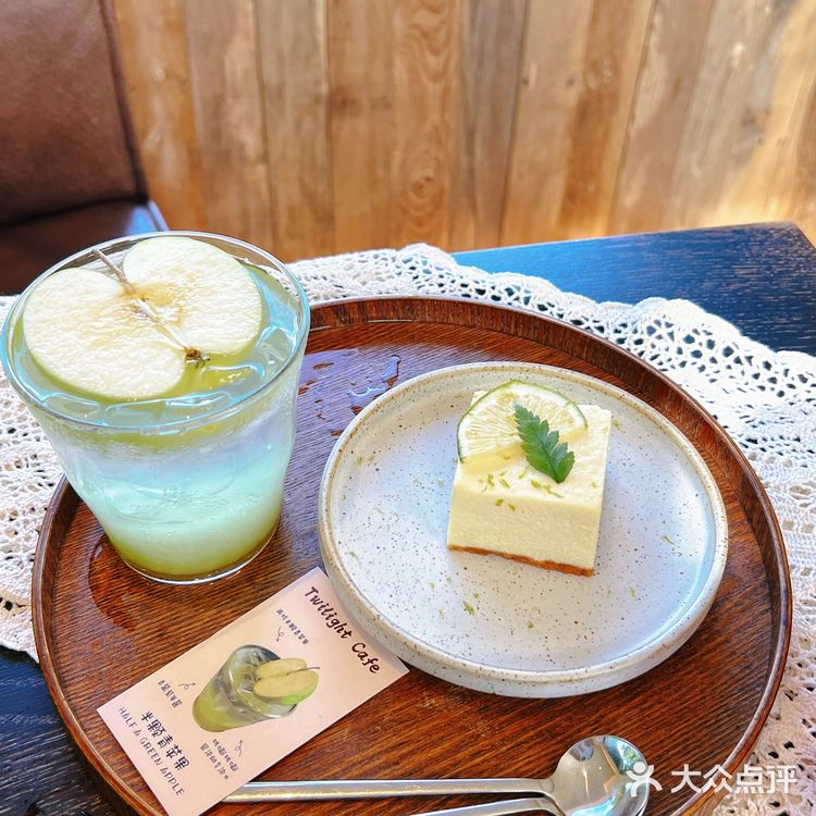 终于找到这家懂30+姐姐的宝藏咖啡店