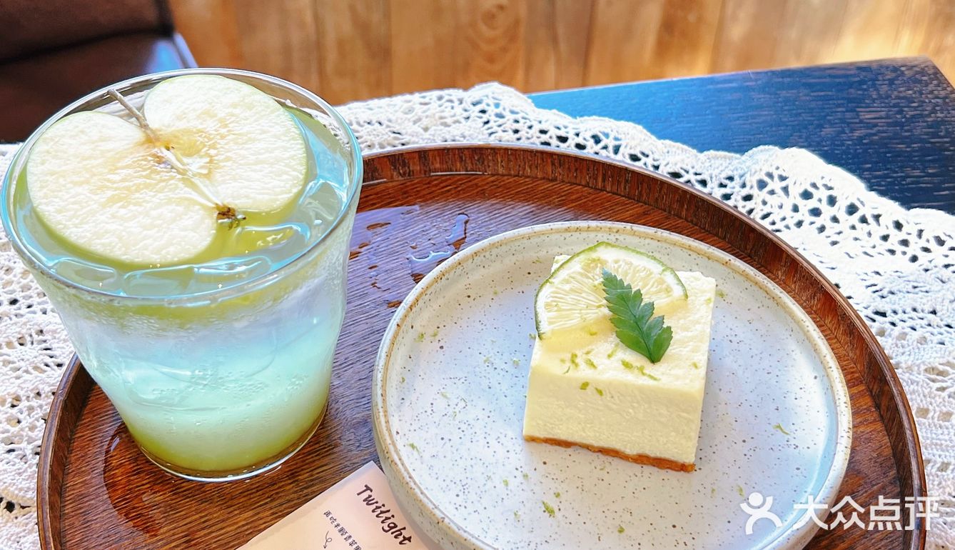 终于找到这家懂30+姐姐的宝藏咖啡店