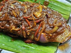 -黄亚华小食店(Jalan Alor)