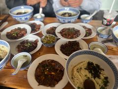 -沪西老弄堂面馆(定西路店)