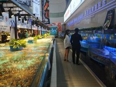 自助取餐区-驻海渔市(置信店)