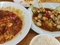 -清真利德顺小老饭庄(复兴路店)