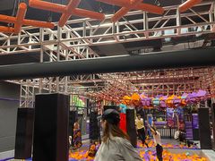 -Tenker Club弹刻极限主题公园 · 蹦床 · 团建 · 生日派对(大关店)
