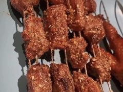 -街角等你.大连海鲜烧烤.经典铁板海鲜串(西安路店)