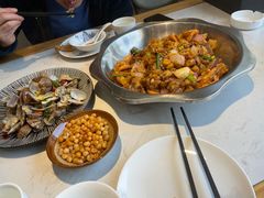 干锅牛蛙虾-玲珑阁昆山菜(锦溪店)