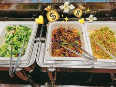-素满香·素食自助餐(西安·民乐园店)