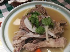 手抓肉-新疆巴州金丝特餐厅(大钟寺店)