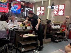 -巴蜀王婆大虾(南锣鼓巷店)