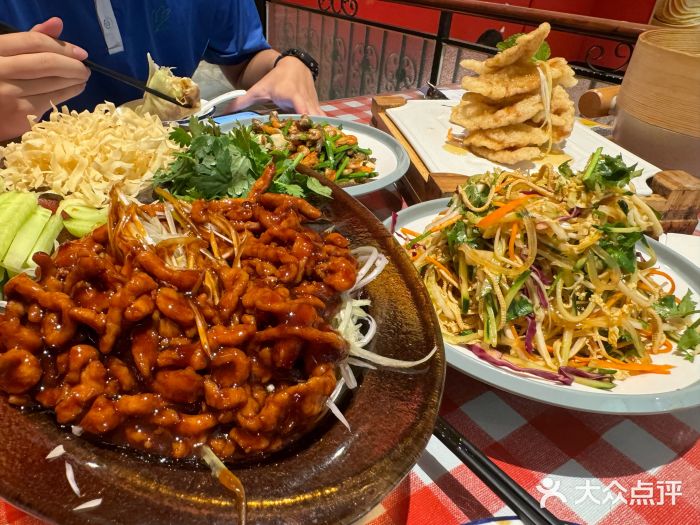 老郑家东北春饼(龙悦居店)图片
