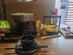 -山居屋炭火烧肉(厚街万达店)