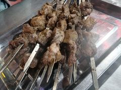 -正宁路小吃夜市