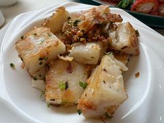 XO酱炒萝卜糕-龙的酒楼·手工早茶·顺德菜(近良路店)