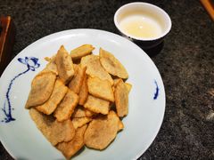 炸灌肠-北平食府.北京烤鸭(亦庄店)