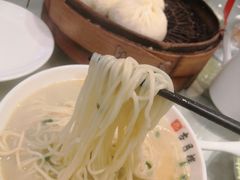 鱼汤面-留芳·文旅古月楼(老街店)