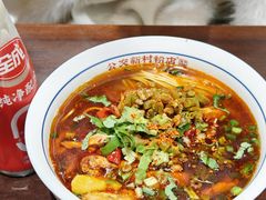 -公交新村粉店(窑岭店)