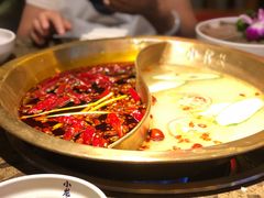 鸳鸯锅-小龙坎火锅(春熙太古里店)