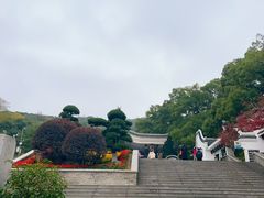 -岳麓山风景名胜区